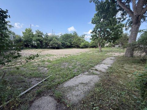 Residential Lot in Hudson, MI