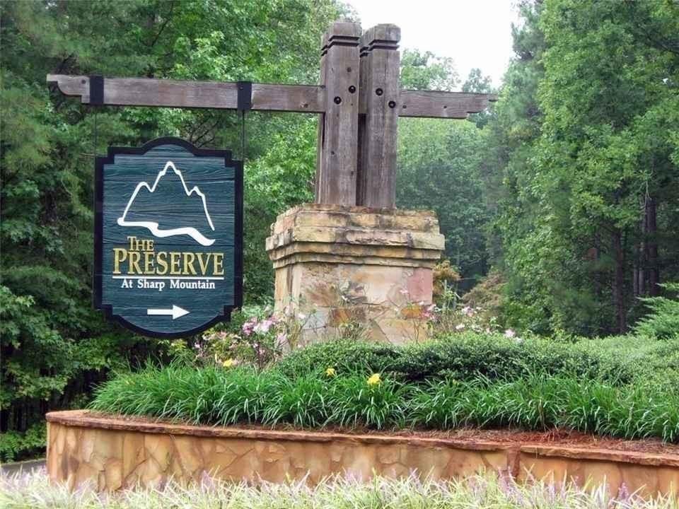 Land in Gated Jasper Community