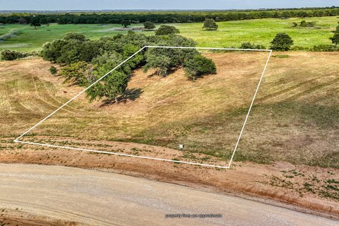 LAND - Poolville, TX