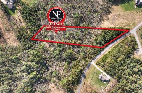 Blairsville, GA Vacant Building Lot