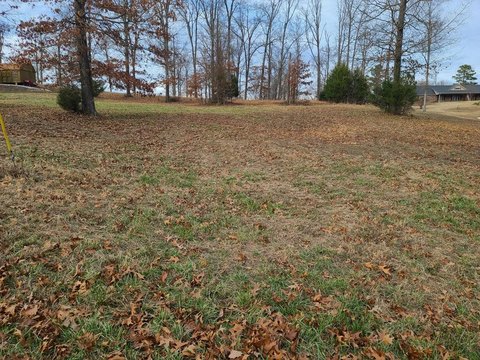 Residential Land Overlooking Big Sandy