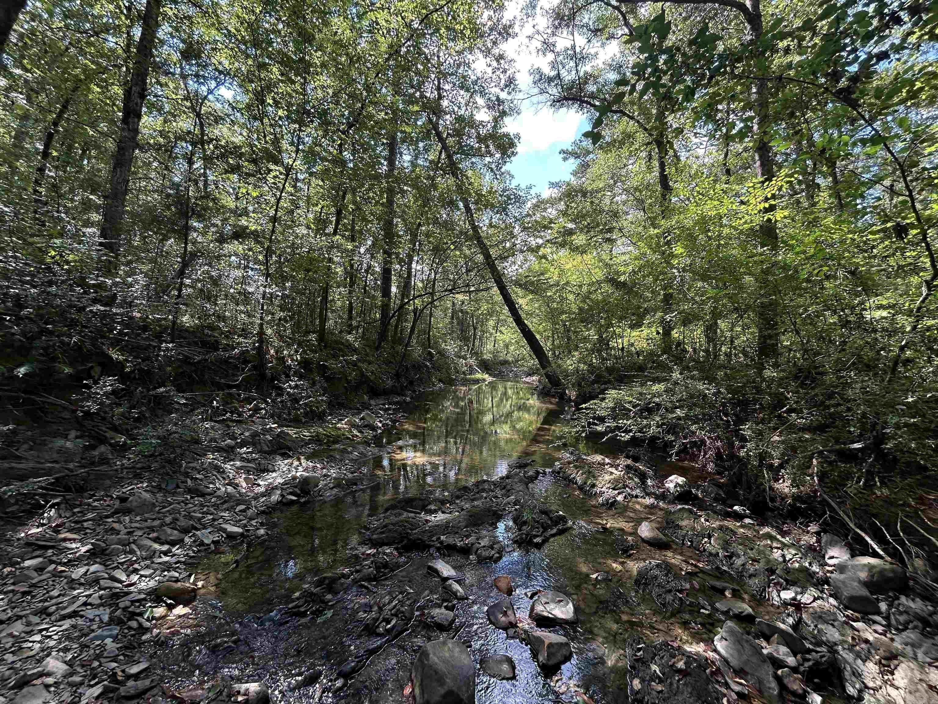 Secluded Land Tract in Mena