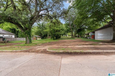 Cleared Lot in East Lake