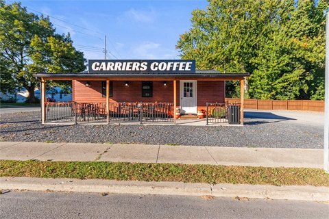 Established Coffee Shop Business