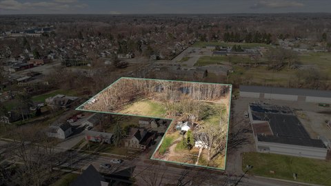 South Lyon Commercial Land Opportunity