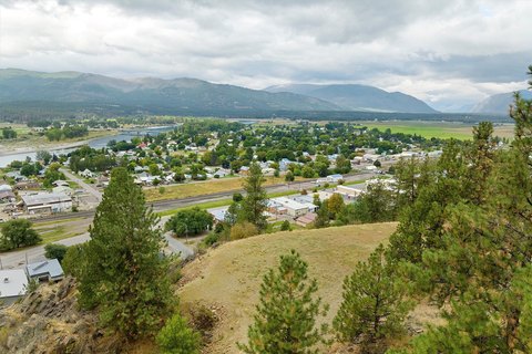 Commercial Land in Plains, Montana