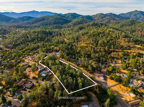 LAND - Shasta Lake, CA