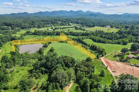 Land with River Frontage