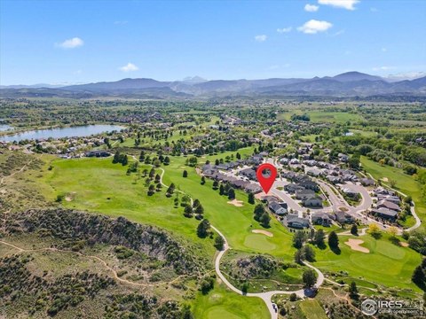 Golf Course Lot in Loveland