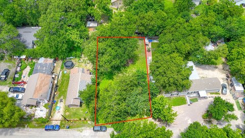 Residential Lot in Corsicana, TX