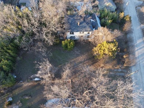 Land with Approved Duplex Plans