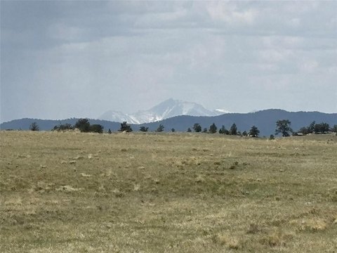Land with Mountain Views