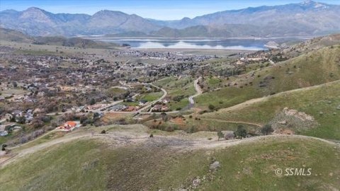 Lake Isabella Land Opportunity