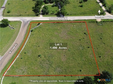 Salado, TX Land Opportunity