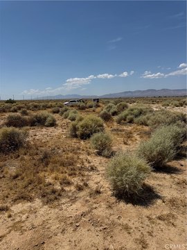 LAND - California City, CA