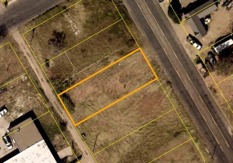 Vacant Lot Near Grant Avenue