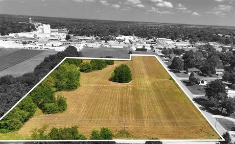 Land, El Dorado Springs, MO
