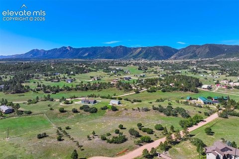 Land, Monument, CO