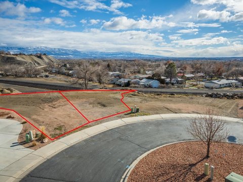 Grand Junction Duplex Lots