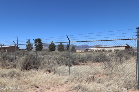 Commercially Zoned Land with Highway Frontage