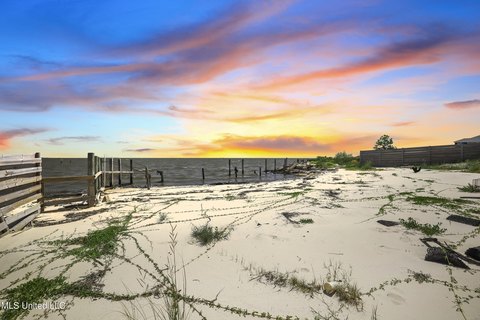 Waterfront Beach Lot Opportunity