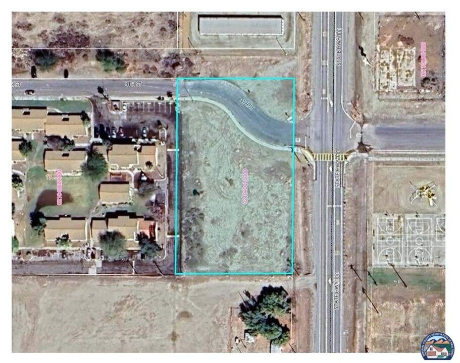 Commercial Land in Niland, CA