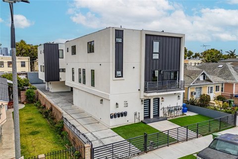 Modern Multi-Family Property
