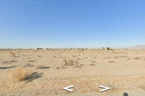 LAND - Salton City, CA