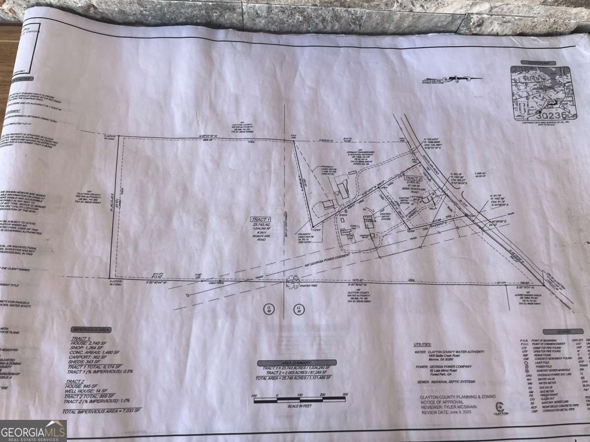 Land For Sale Jonesboro, GA