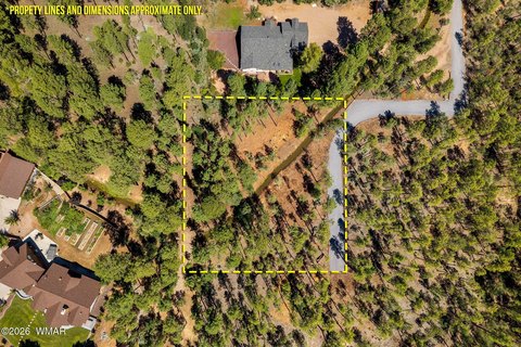 Land, Lakeside, AZ