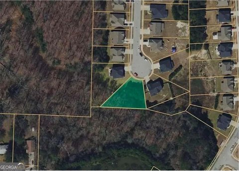 Residential Land Lot in Lithonia