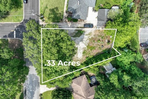 Gainesville City Lot Opportunity