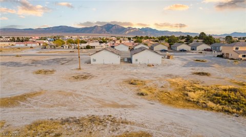 Land, Pahrump, NV