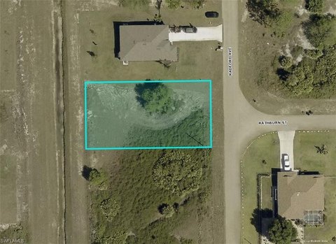 LAND - LEHIGH ACRES, FL