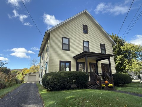 Two-Unit Side-by-Side Duplex