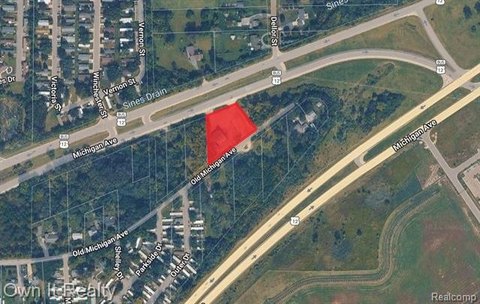 Cleared Land in Van Buren