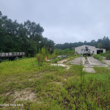 9.72 Acres Land in Burgaw
