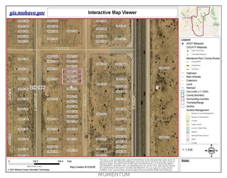 Land, Kingman, AZ