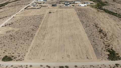 Residential Land in Coyote Ridge