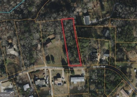 Residential Lot in Rome, GA