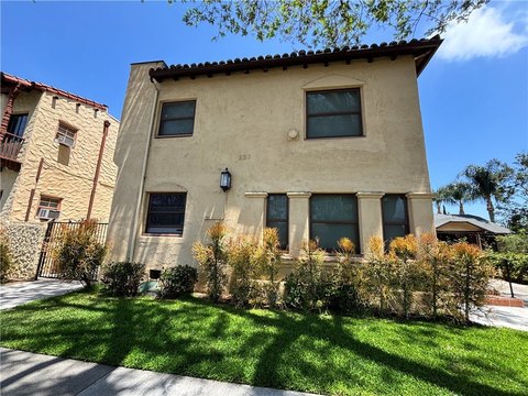 Santa Ana Multifamily Investment Opportunity