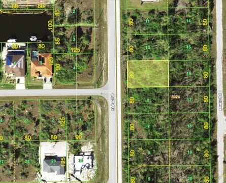 LAND - PORT CHARLOTTE, FL
