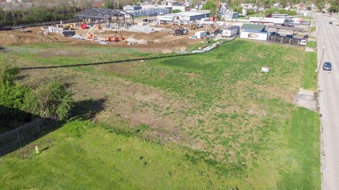 Prime Commercial Land Opportunity