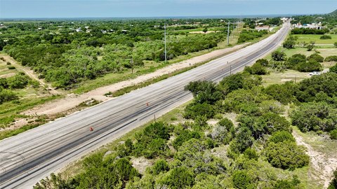 Scenic Highway-Frontage Land Tract