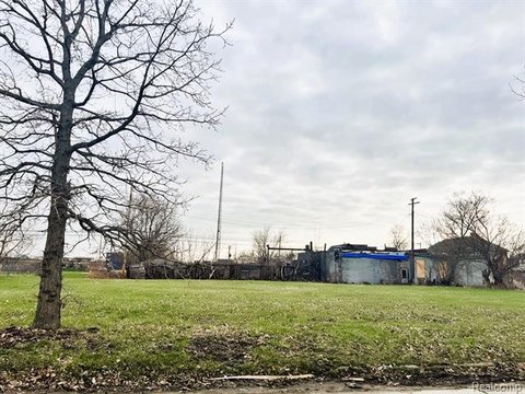Detroit Land Investment Opportunity