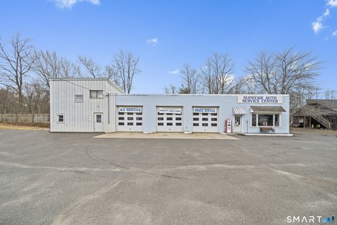 Auto Repair Shop For Sale