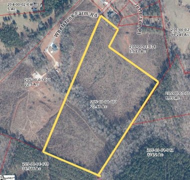 Lots/Land, Walhalla, SC