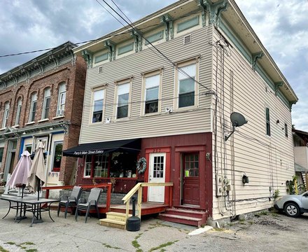 Poultney Village Commercial Opportunity
