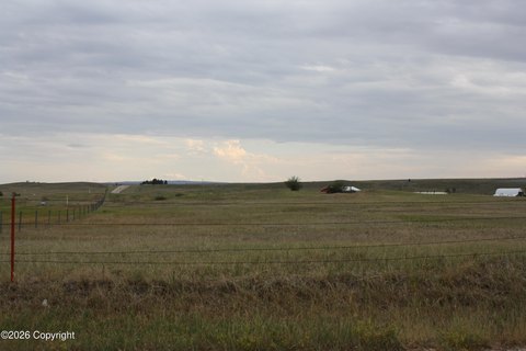 Land, Upton, WY