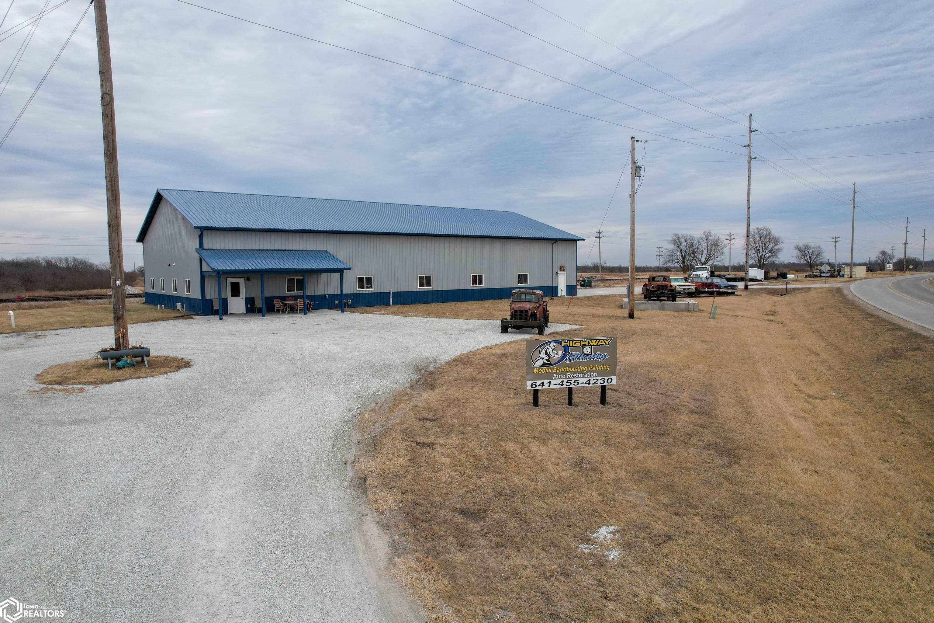 Versatile Commercial Building Near Highway